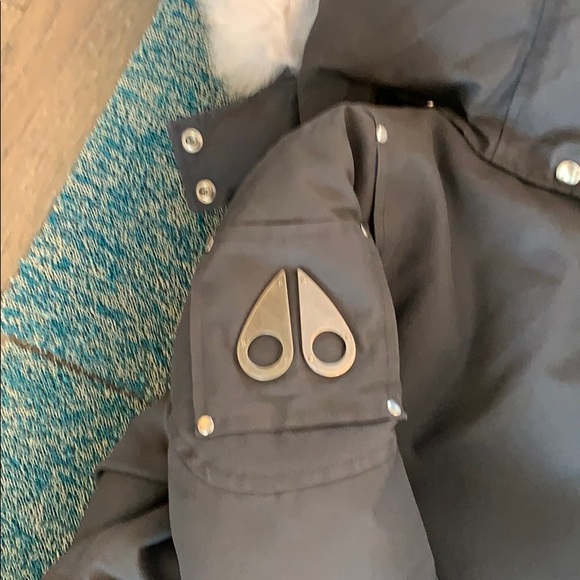 Moose Knucle STIRLING Down Parka - Picture 5 of 9